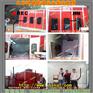 山东德州市红外线汽车喷烤漆房厂家生产安装
