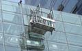广东出租吊篮高空施工更换维修玻璃幕墙