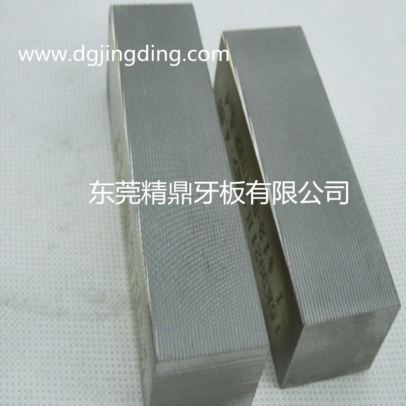 普通粗牙搓丝板 不銹钢自攻牙板 非标可定制  非标定制  螺丝模具全系列