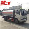 东风油槽车，小型油槽车，5吨油槽车