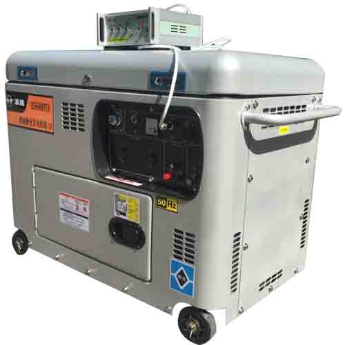 停电自启柴油发电机&nbsp;&nbsp;5kw发电机&nbsp;&nbsp;静音发电机