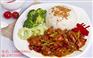 快餐调理包/方便简餐包/冷冻速食米饭半成品