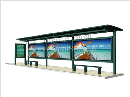 丽水候车亭最低价  公交候车亭  公交站台  公共自行车棚