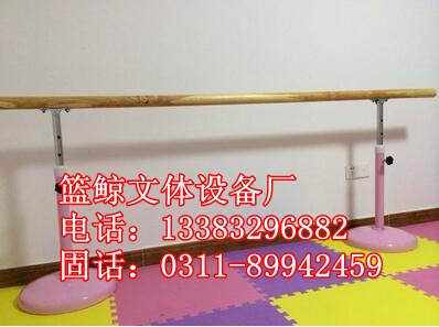 太原舞蹈房压腿把杆种类舞出你的魅力  移动式舞蹈把杆厂  舞蹈房压腿把杆批发