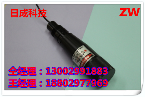 点状镭射平行光管