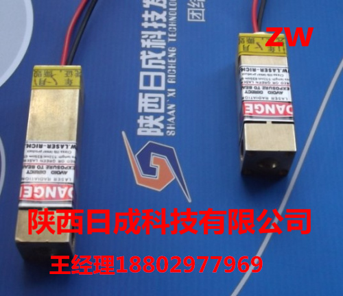 近红外点状激光灯