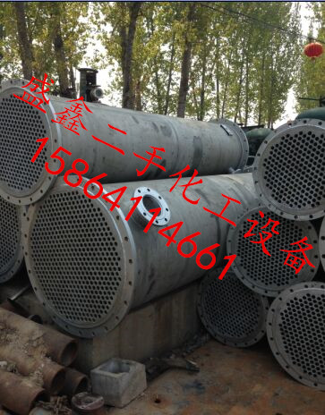 二手列管冷凝器厂家报价  二手不锈钢冷凝器  二手冷凝器价格