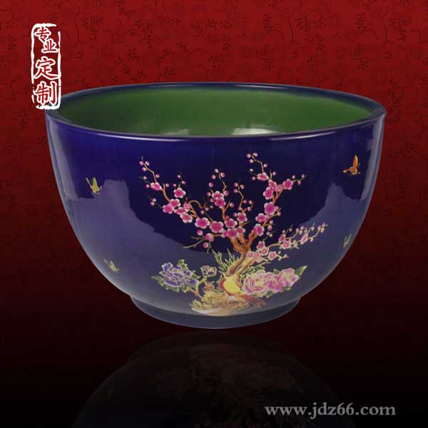 家居摆设风水大缸 风水大缸图片