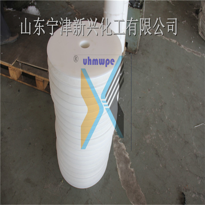 高分子材料耐磨轴承PE抗磨块厂家&nbsp;&nbsp;高分子轴套