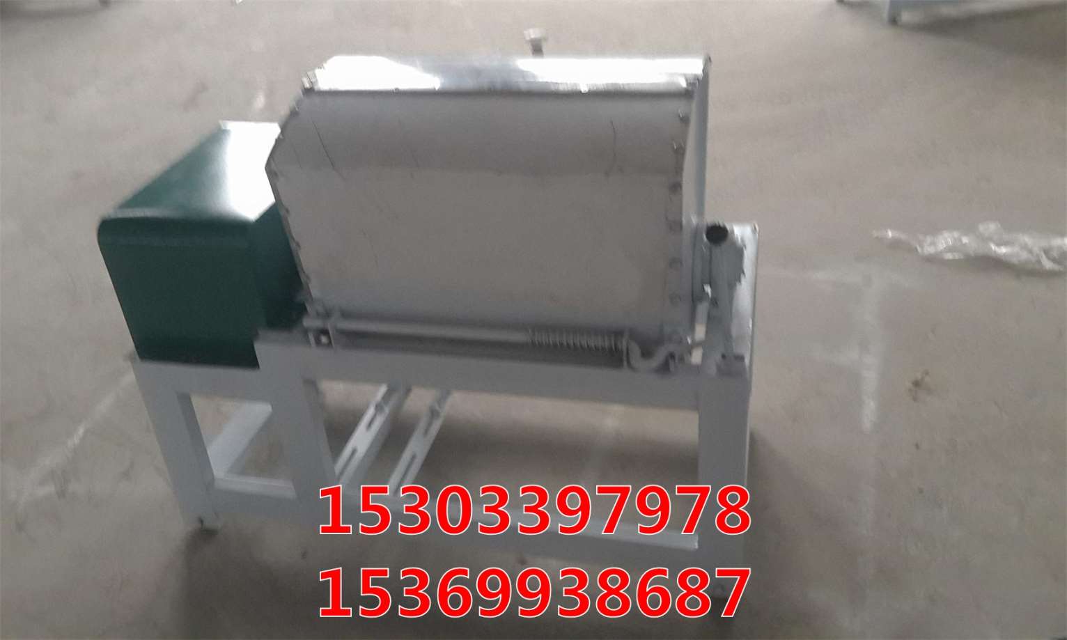 天腾25型中型和面机图片_和面_不二之选&nbsp;&nbsp;和面机价格
