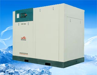 成都銷售7.5千瓦11千瓦雙螺桿壓縮機