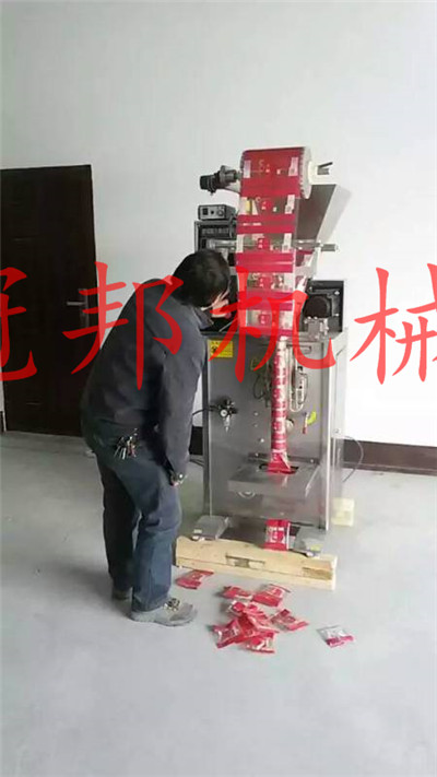 承德薏米仁6头称定量包装机￥@济南【大邦】