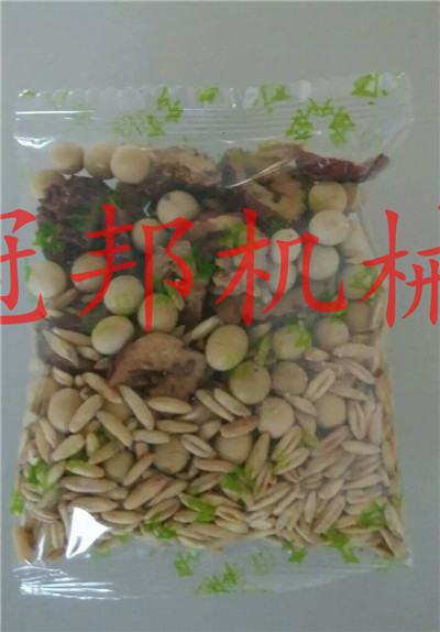 大米6头称定量包装机价格@#济南大-邦