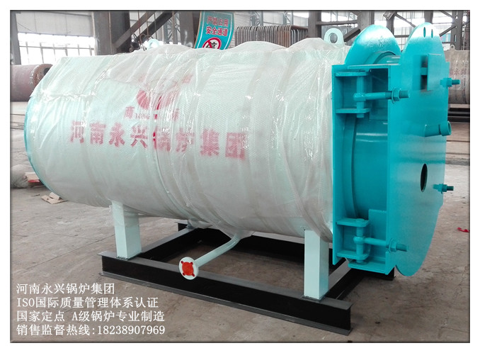 厂家现货热销1吨环保燃气蒸汽锅炉  燃油气蒸汽锅炉  环保蒸汽锅炉