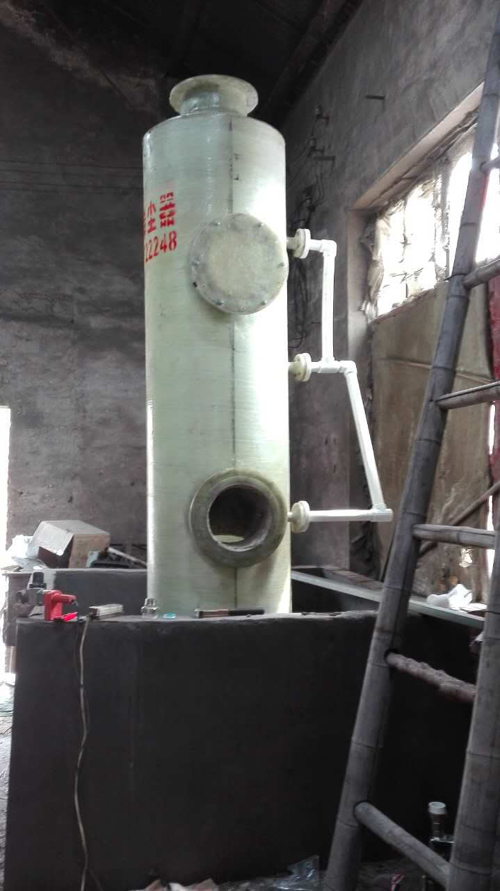 葫芦岛砖厂脱硫塔丨葫芦岛砖厂脱硫塔厂家