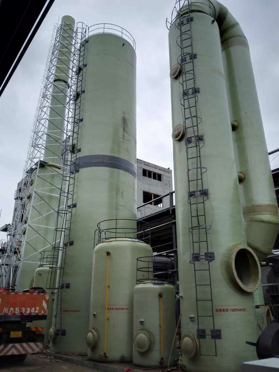 庆阳砖厂脱硫塔丨庆阳砖厂脱硫塔厂家