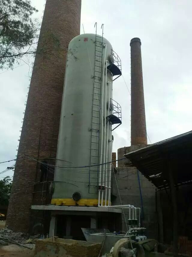 葫芦岛砖厂脱硫塔丨葫芦岛砖厂脱硫塔厂家