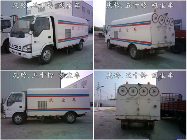 泸州吸尘车价格