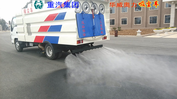 泸州吸尘车价格