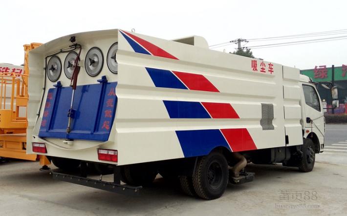 泸州吸尘车价格