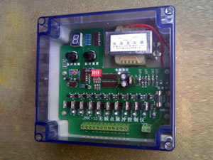 QYM-ZC-10D可编程脉冲控制仪