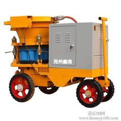 喷浆机价格