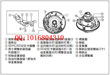 松下WV-SW352H网络半球摄像机价格  松下网络摄像机  松下半球摄像机  松下半球摄像机价格