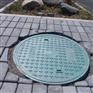 供甘肃铸铁井盖和天水球墨井盖