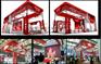 卫浴展哪家展览公司报价实在_上海展厅布置