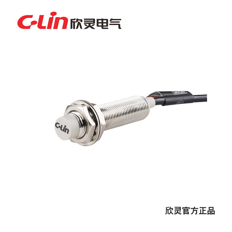欣灵接近开关 LJA12M-5P1&nbsp;&nbsp;传感器