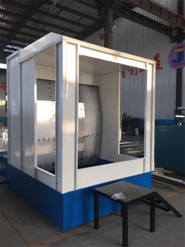 河北物超所值的水帘喷漆房哪里有供应——静&nbsp;&nbsp;静电喷涂设备&nbsp;&nbsp;涂装设备