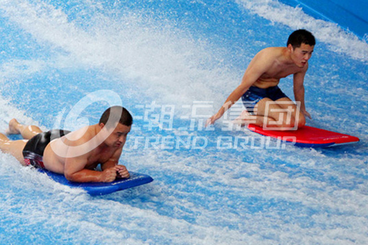 广州潮流厂家定制滑板冲浪  厂家定制水上设备  水上乐园