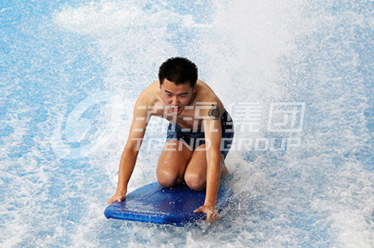 广州潮流厂家定制滑板冲浪  厂家定制水上设备  水上乐园