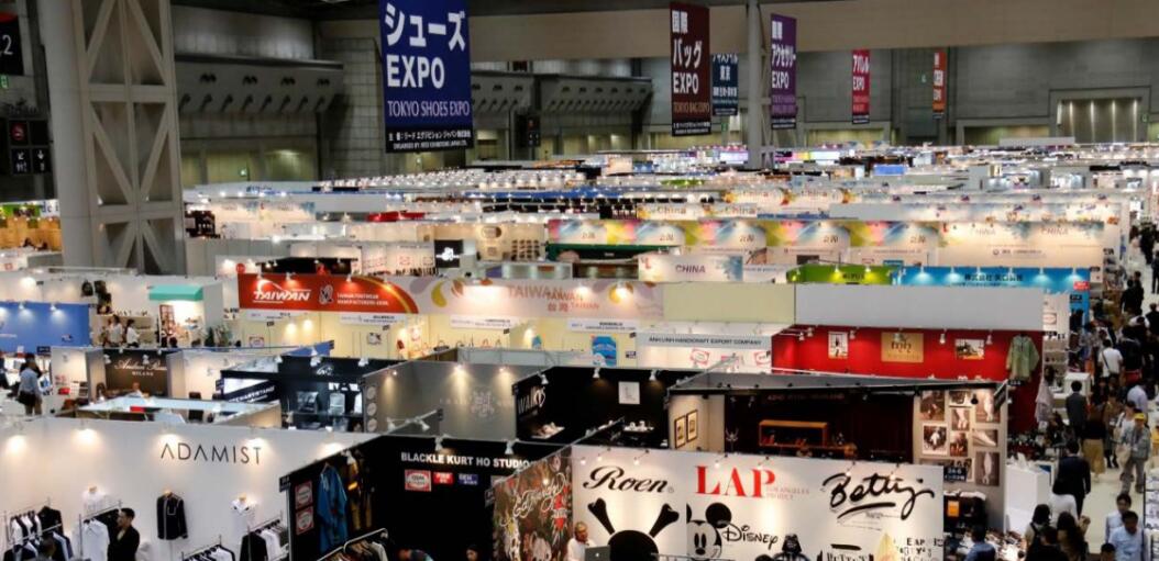 2017日本面料展|东京面料展