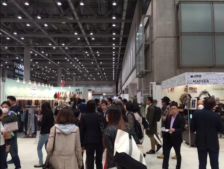 2017日本服装展|东京服装展FASHION WORLD