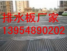 周口车库专用排水板规格