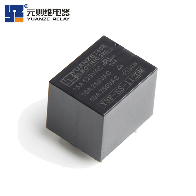 供应15A/12V常开消毒柜T73继电器厂家批发  12V常开继电器  消毒柜12V继电器  t73继电器12v厂家批发