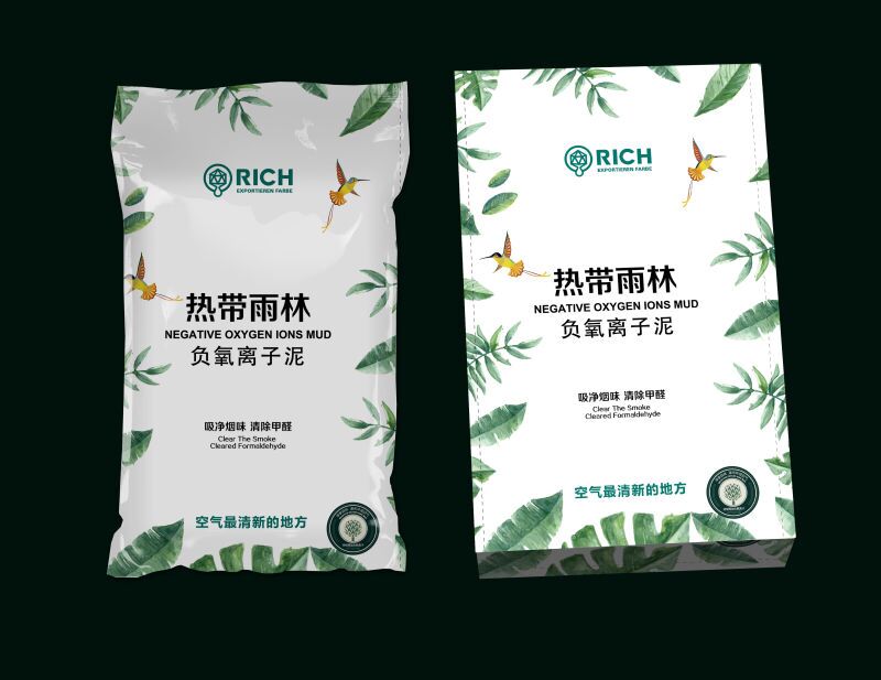 想买热带雨林负氧离子泥上哪：中国热带雨林
