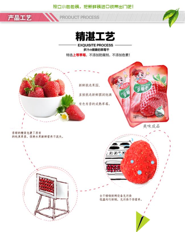 倾销鲜品慧_销量好的草莓干经销商  即食柠檬片  芒果干