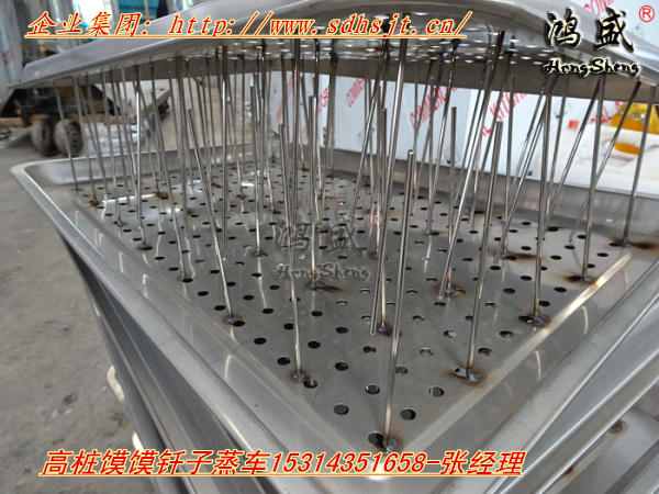 二连浩特市大型包子蒸房厂家 推车蒸房价格