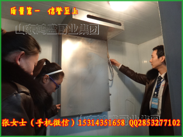 渭南大荔县质量好豪华醒发房 馒头醒发房鸿盛  智能化醒房
