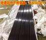 20*10*1.0拉丝不锈钢黄钛金扁管