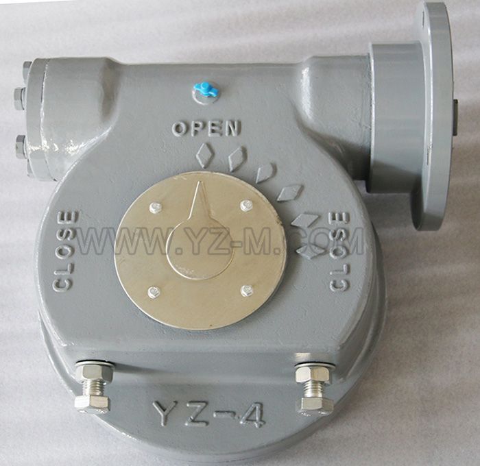 品牌电动阀门蜗轮箱