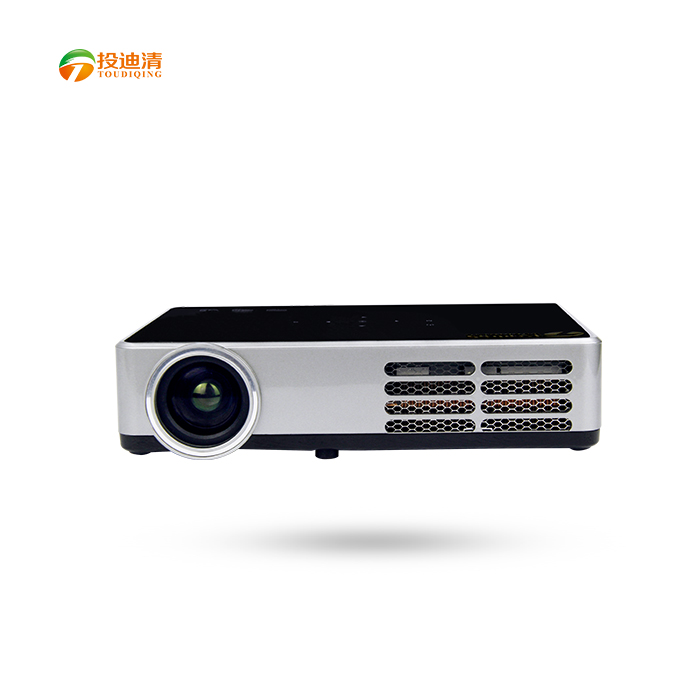 投迪清TDQ-86高清1080p家用微型投影仪  商务投影仪  办公投影仪  高清投影仪