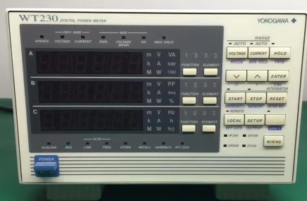 二手WT210供应,家有现货WT230功率计