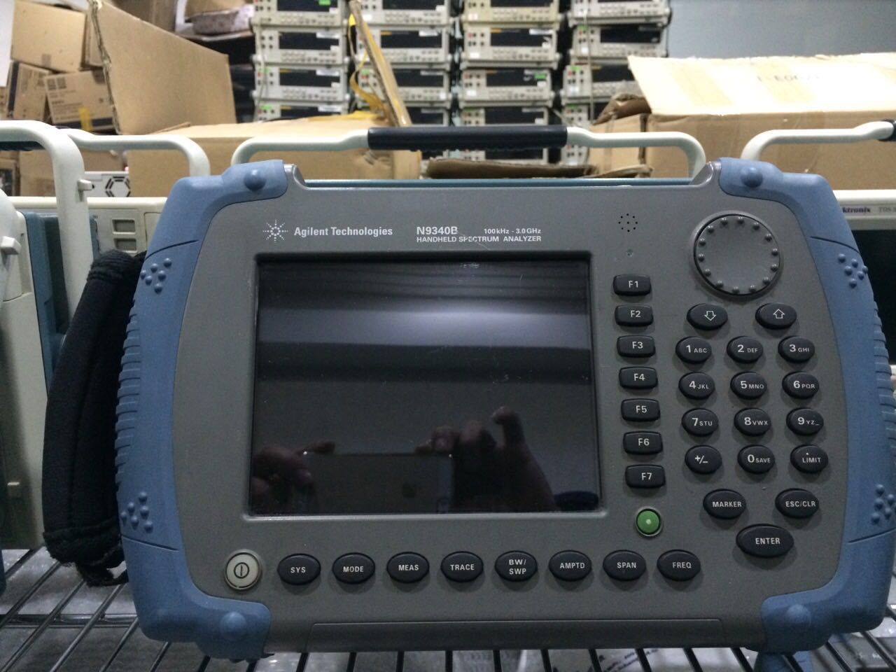 特价销售安捷伦N9340B手持式频谱分析仪&nbsp;&nbsp;回收安捷伦频谱仪&nbsp;&nbsp;二手N9340B价格