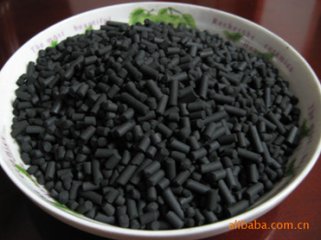 郑州饮料制造业用柱状活性炭总代直销
