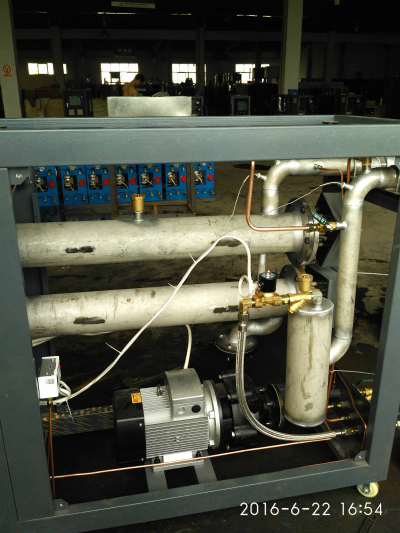 三辊压延控温模温机 运水式恒温机 水加热器