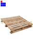 青岛木托盘价格 价格实惠厂家直销