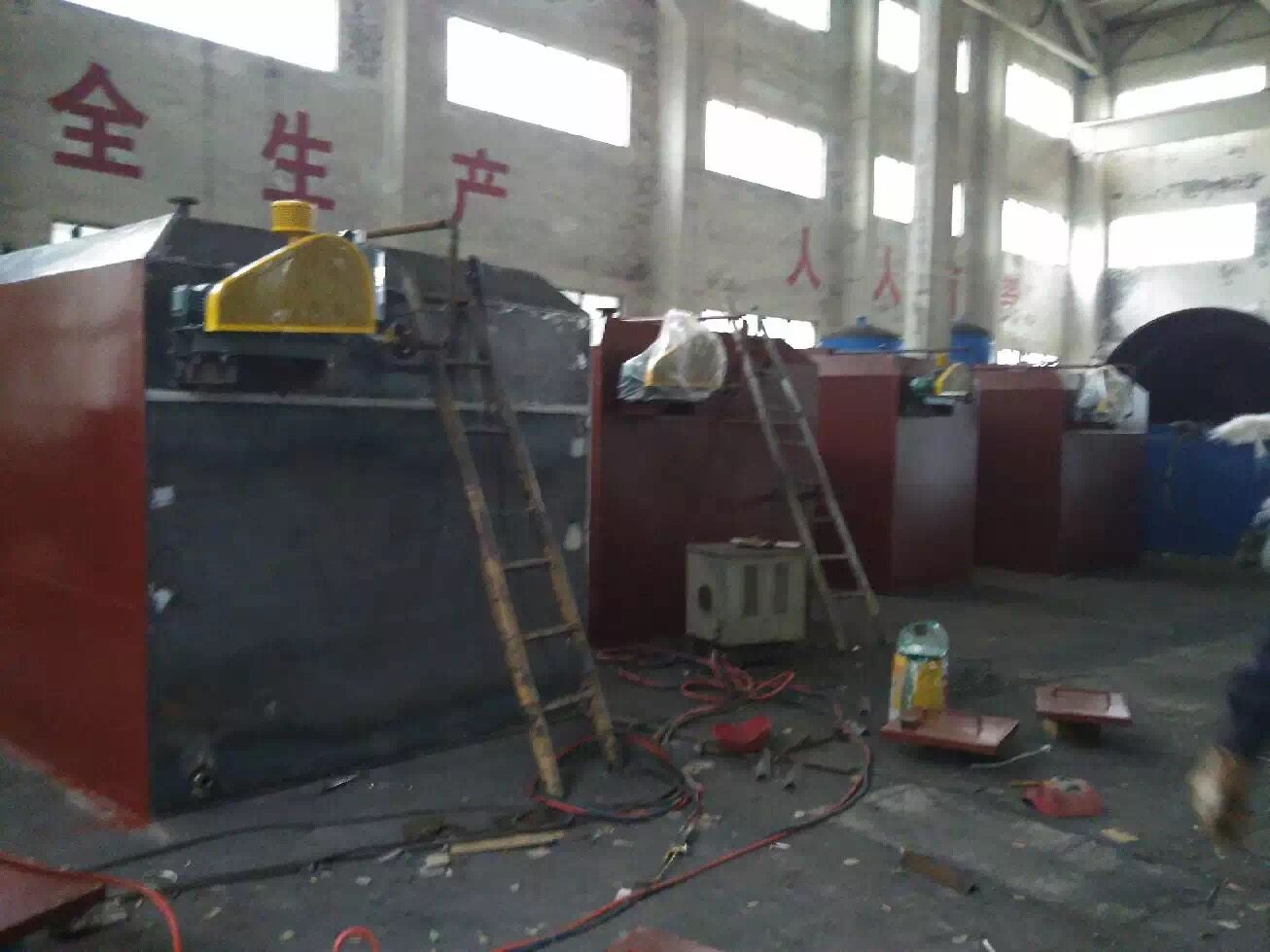 长治小型污水处理器价格厂家